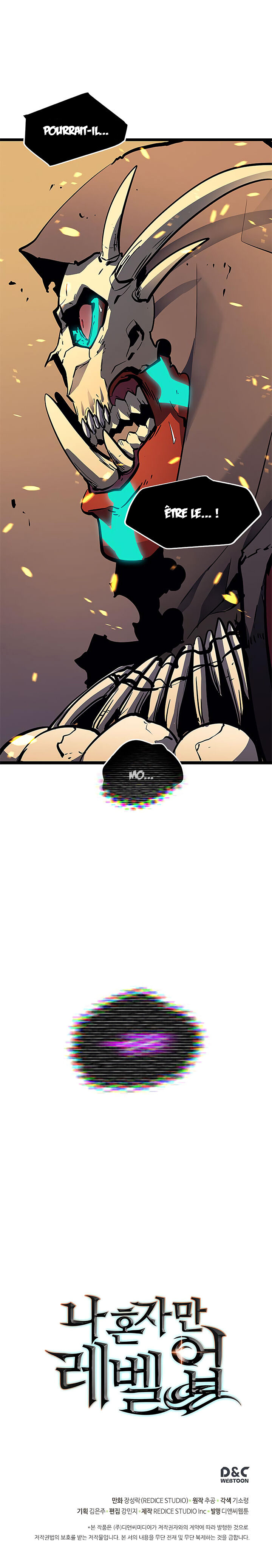 Solo Leveling Chapitre 73 - Page 29