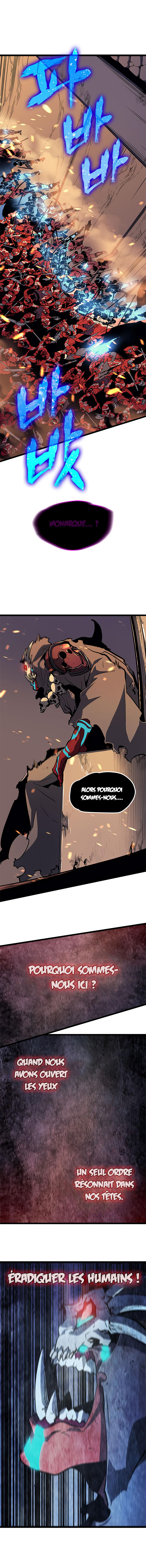 Solo Leveling Chapitre 74 - Page 2