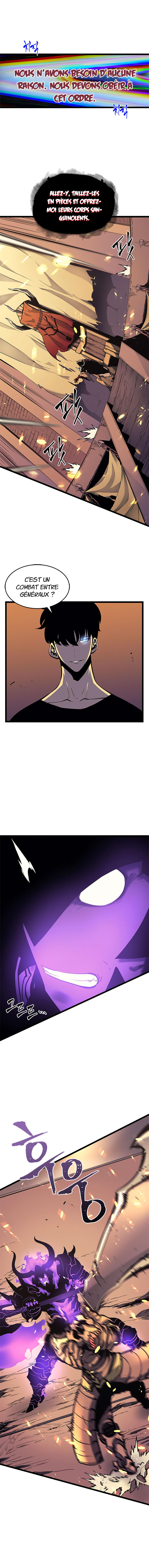 Solo Leveling Chapitre 74 - Page 3