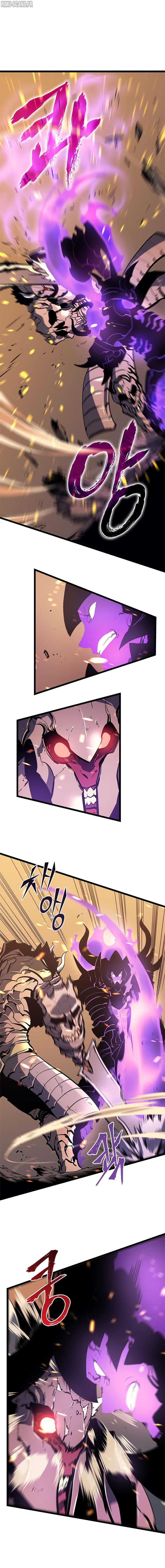 Solo Leveling Chapitre 74 - Page 4