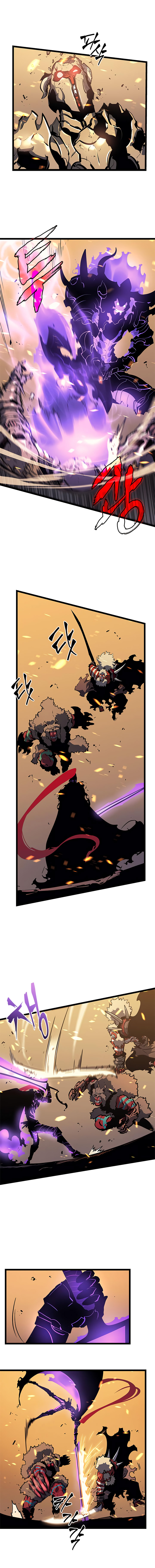 Solo Leveling Chapitre 74 - Page 5