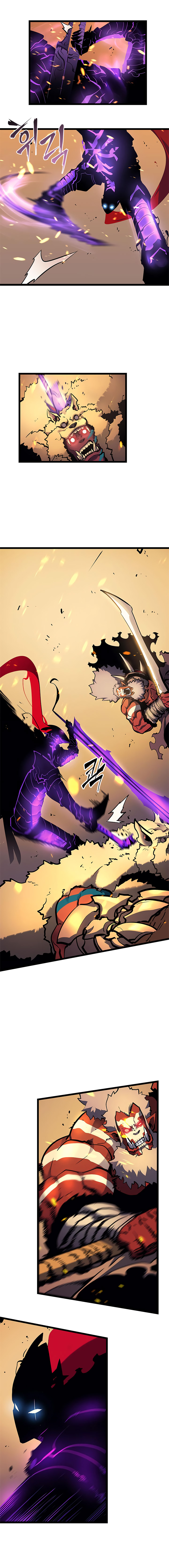 Solo Leveling Chapitre 74 - Page 6