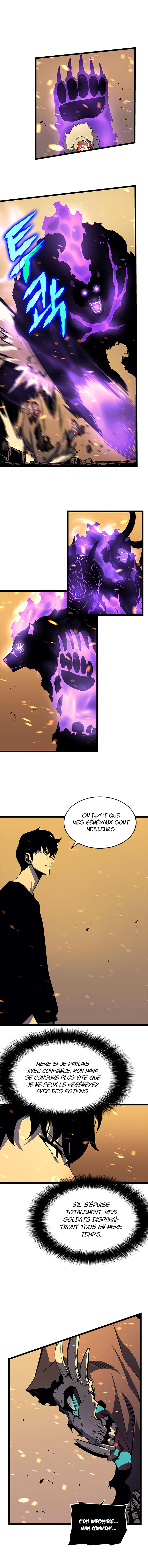 Solo Leveling Chapitre 74 - Page 8
