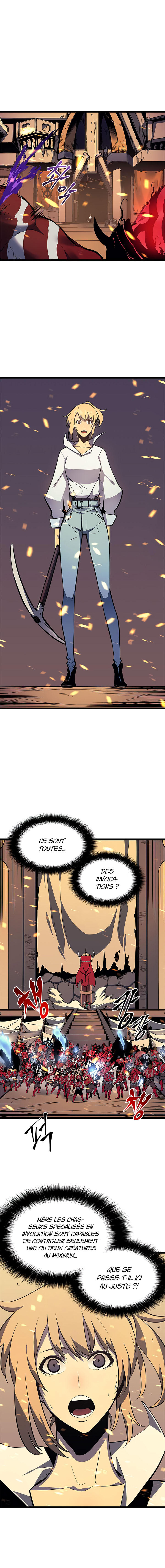 Solo Leveling Chapitre 74 - Page 12