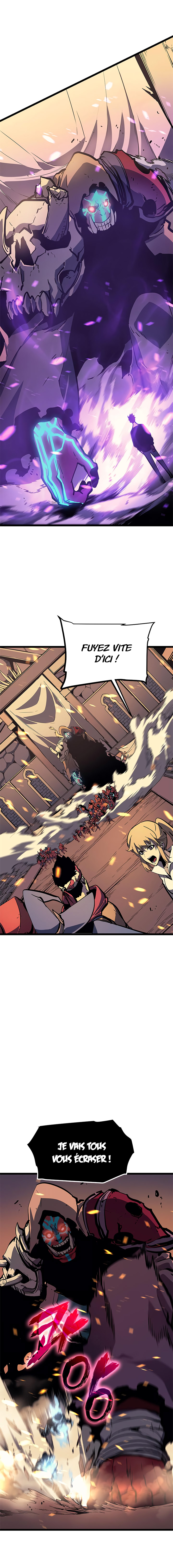Solo Leveling Chapitre 74 - Page 14