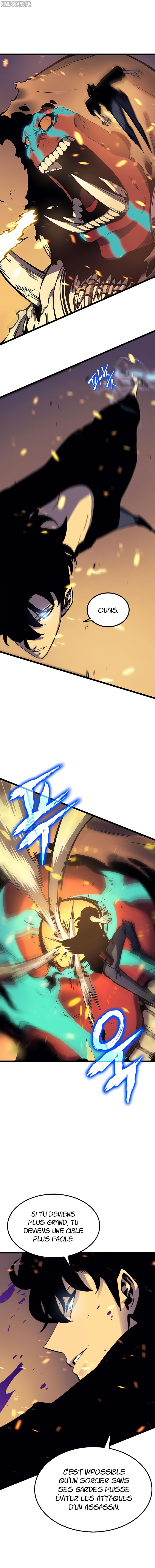 Solo Leveling Chapitre 74 - Page 16