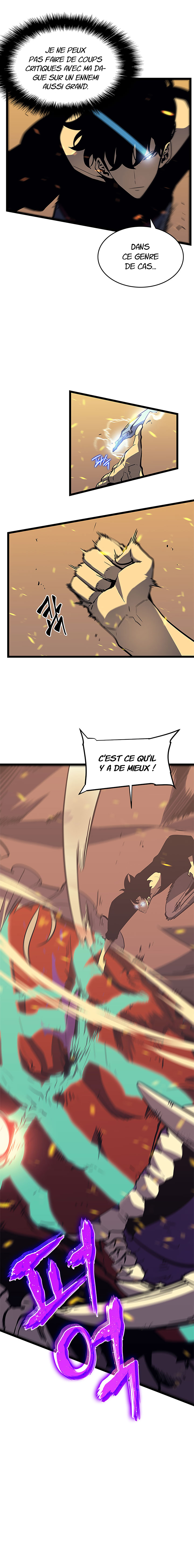 Solo Leveling Chapitre 75 - Page 3