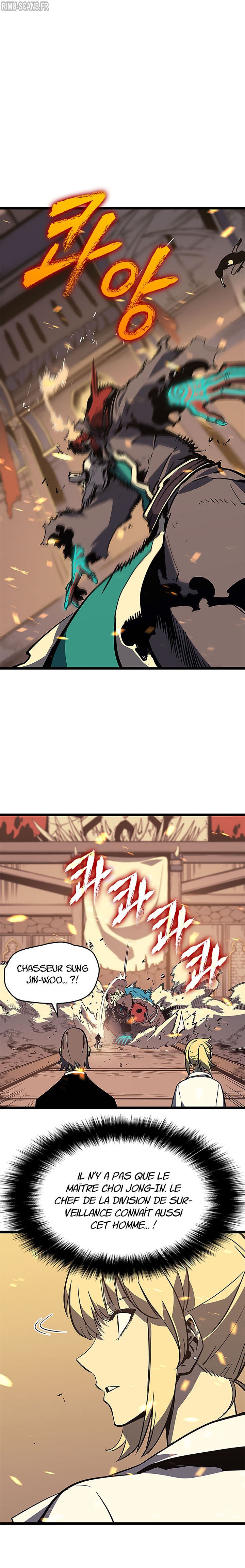 Solo Leveling Chapitre 75 - Page 4