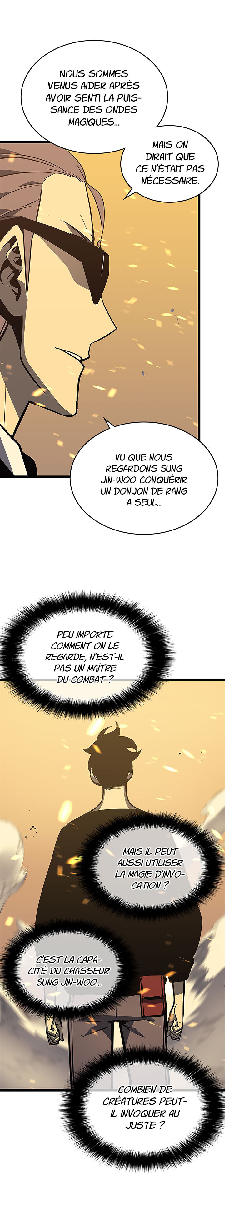 Solo Leveling Chapitre 75 - Page 5