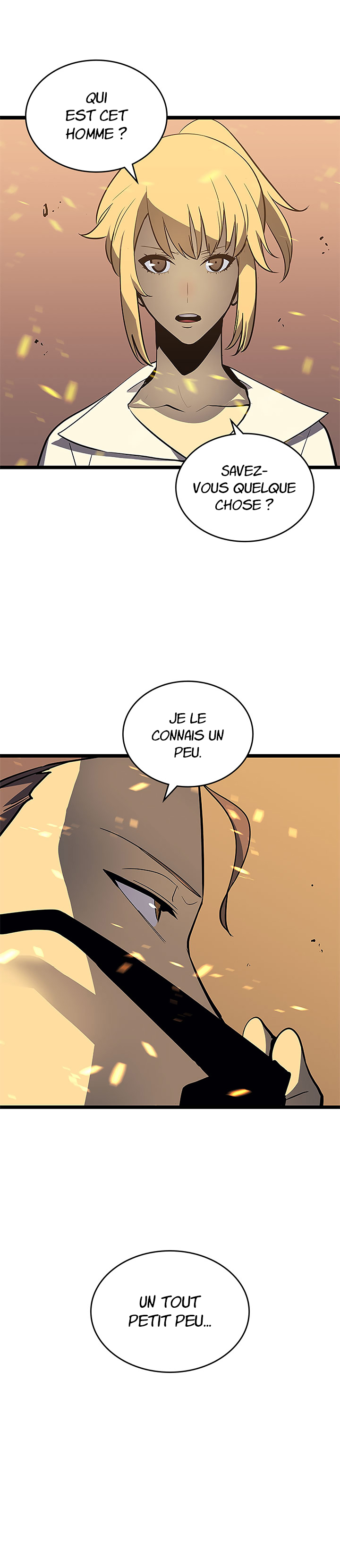Solo Leveling Chapitre 75 - Page 6