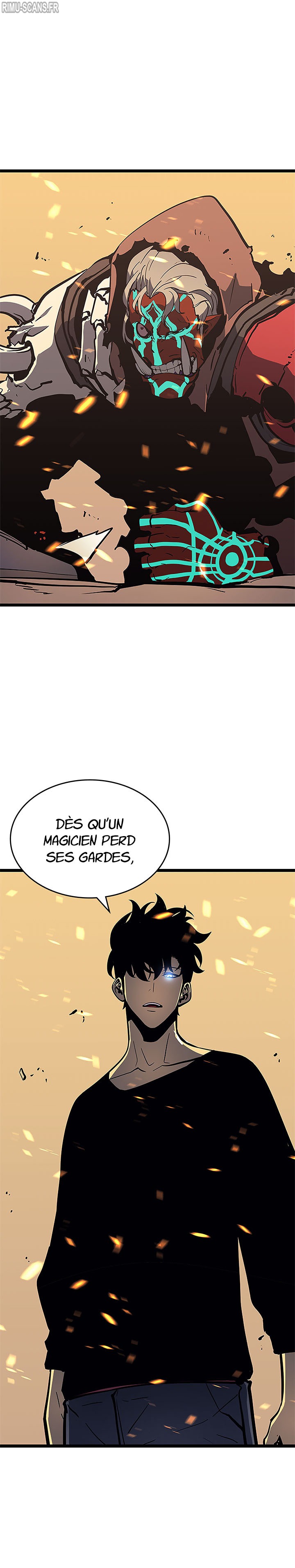 Solo Leveling Chapitre 75 - Page 7
