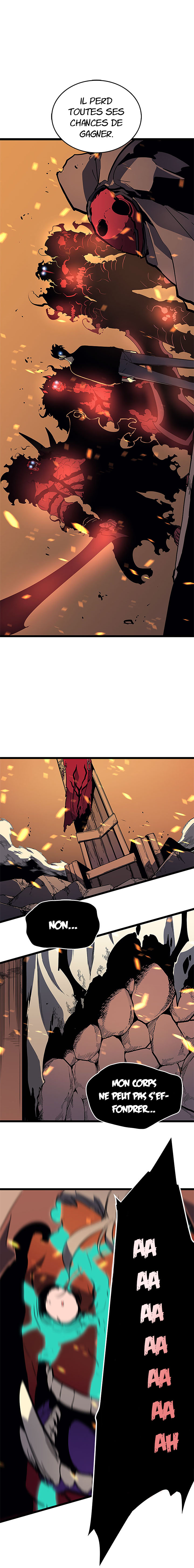 Solo Leveling Chapitre 75 - Page 8