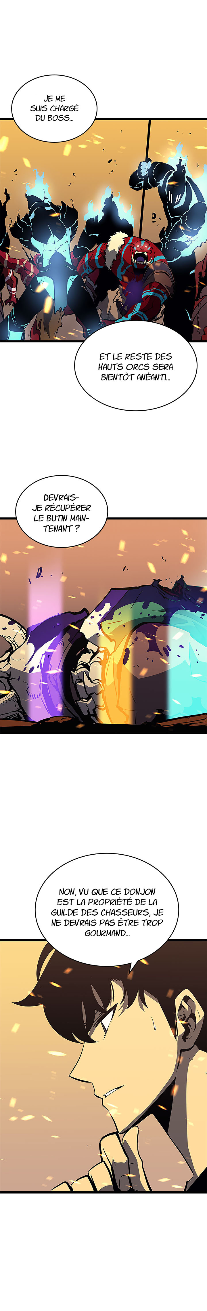 Solo Leveling Chapitre 75 - Page 9
