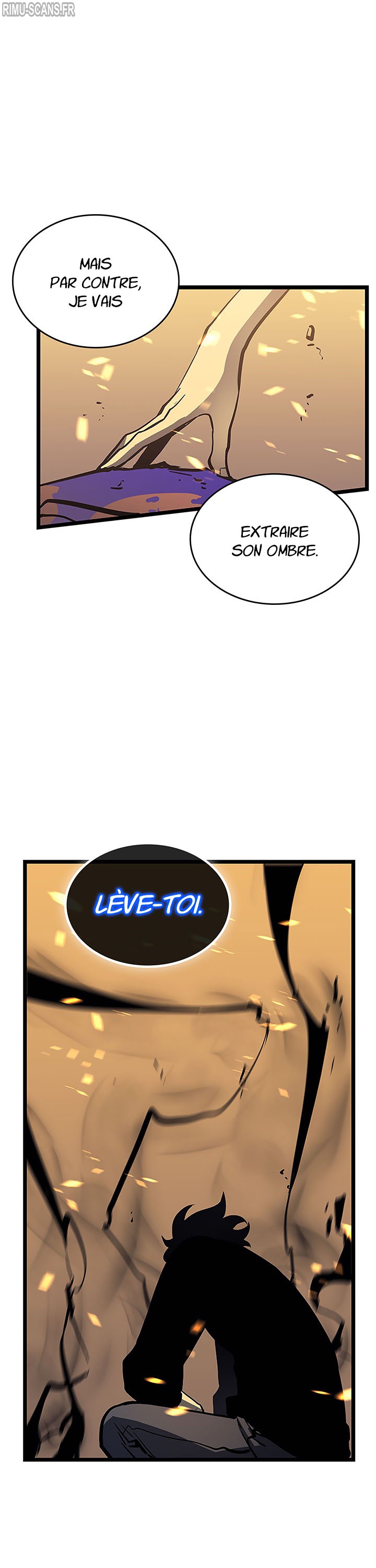 Solo Leveling Chapitre 75 - Page 10