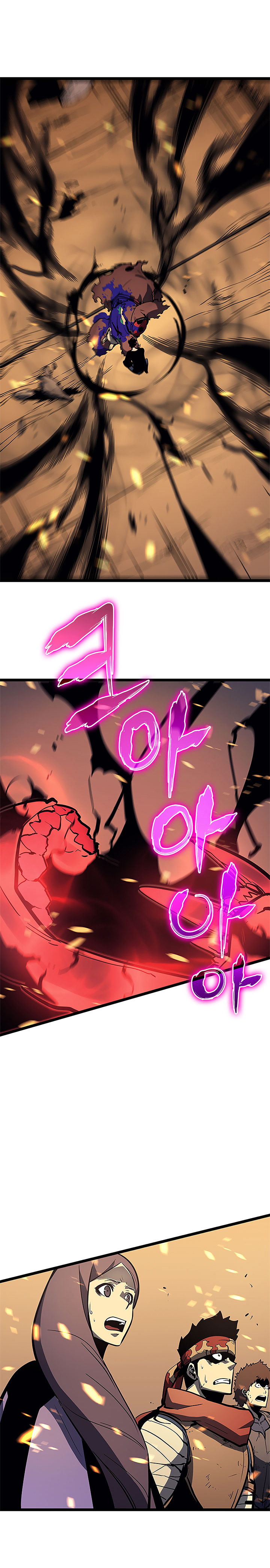 Solo Leveling Chapitre 75 - Page 11