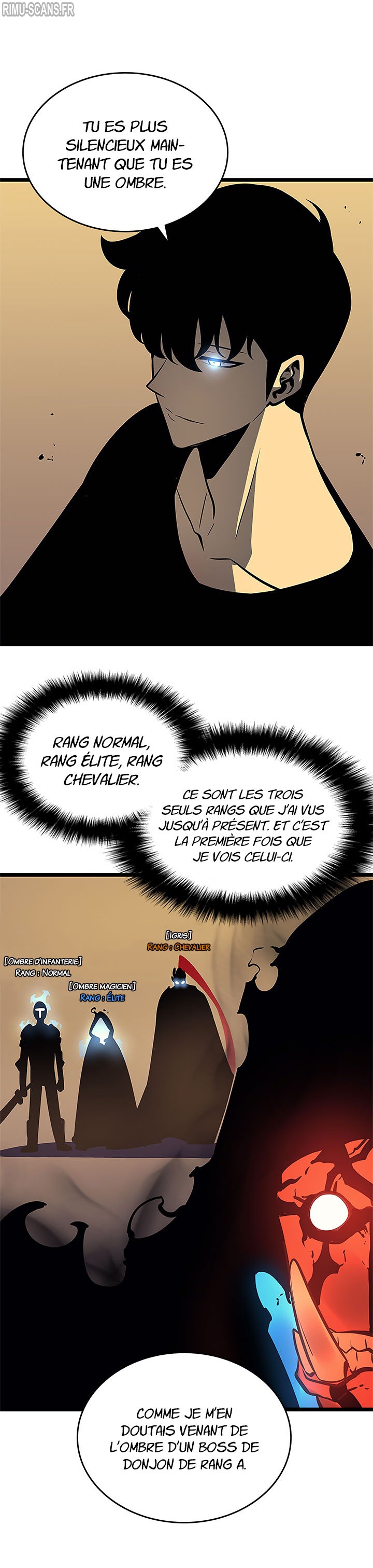 Solo Leveling Chapitre 75 - Page 13