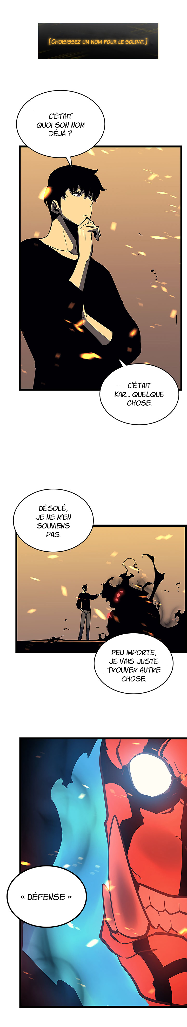 Solo Leveling Chapitre 75 - Page 14