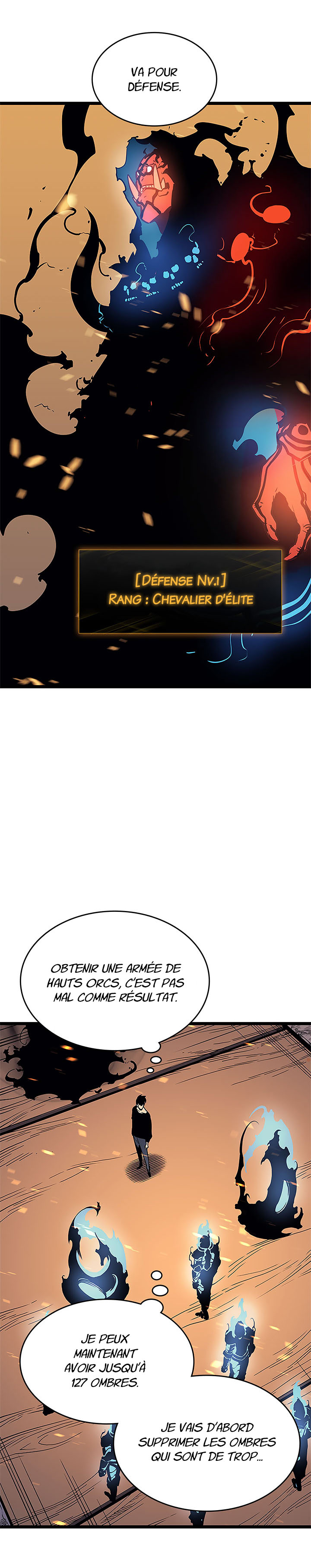 Solo Leveling Chapitre 75 - Page 15