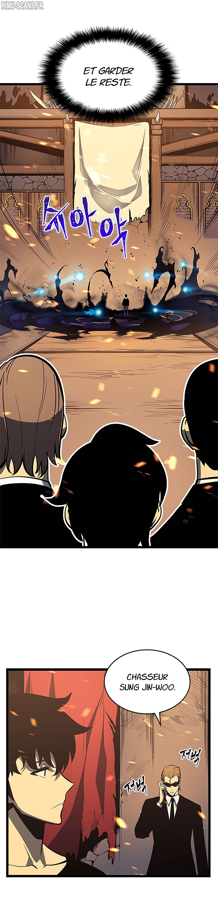 Solo Leveling Chapitre 75 - Page 16
