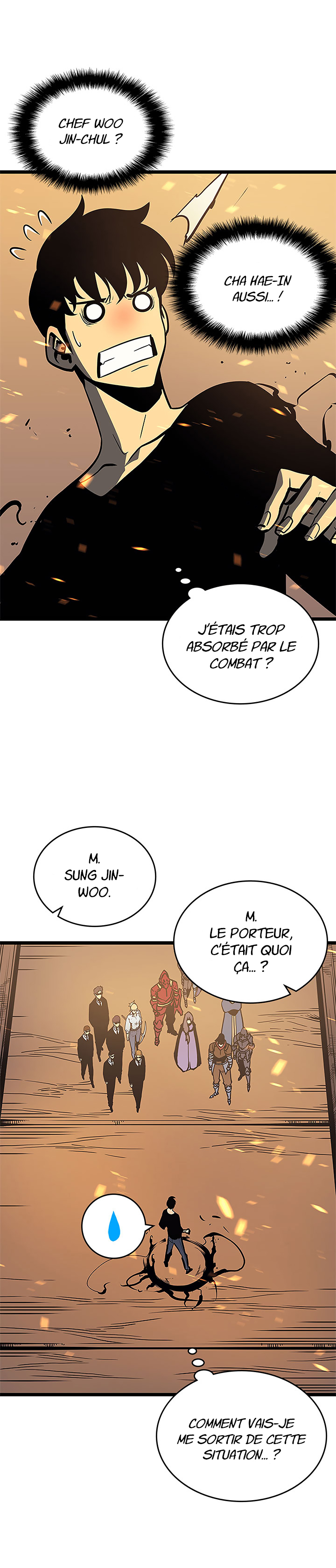Solo Leveling Chapitre 75 - Page 17
