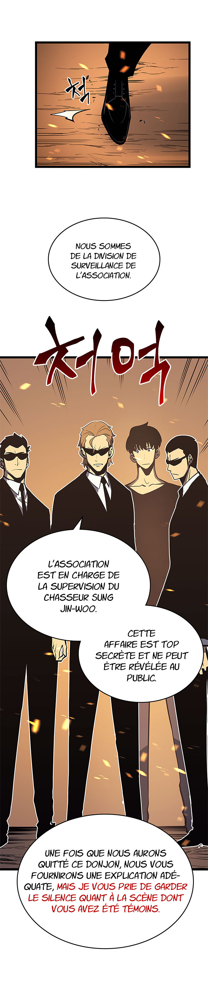 Solo Leveling Chapitre 75 - Page 18