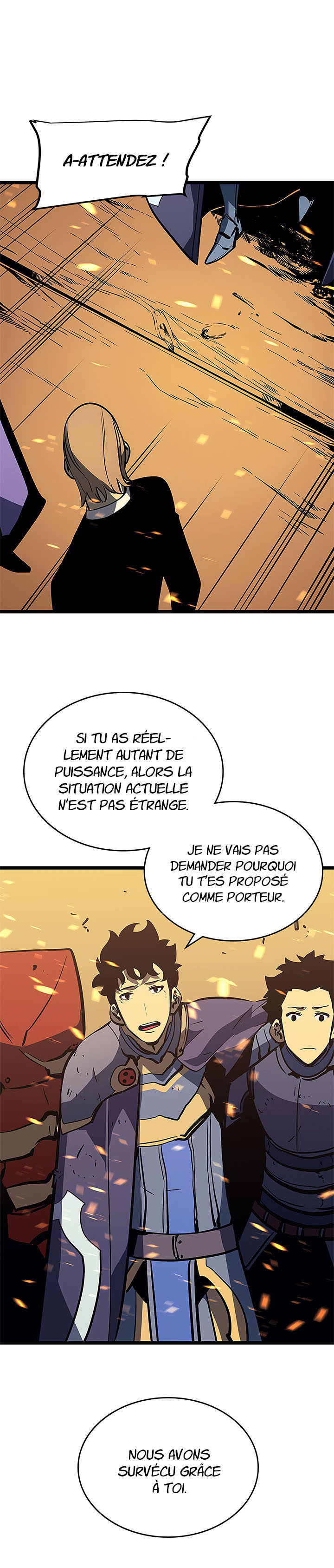 Solo Leveling Chapitre 75 - Page 20