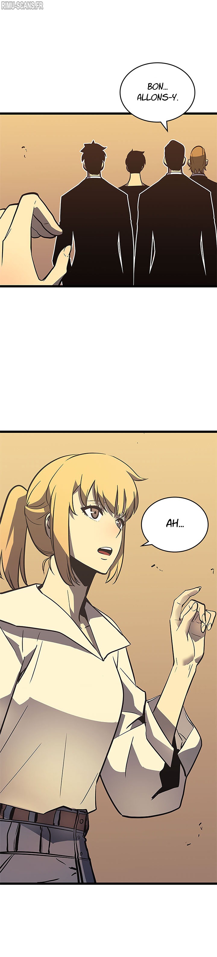 Solo Leveling Chapitre 75 - Page 22