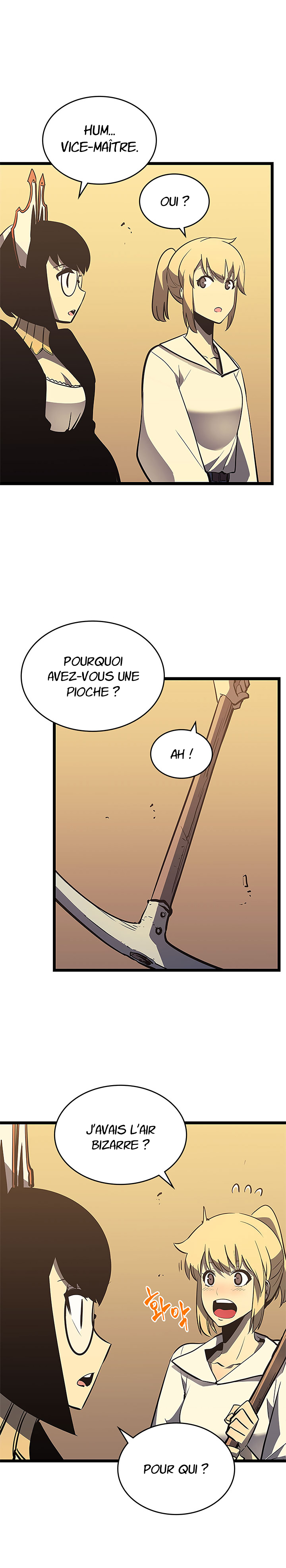 Solo Leveling Chapitre 75 - Page 23