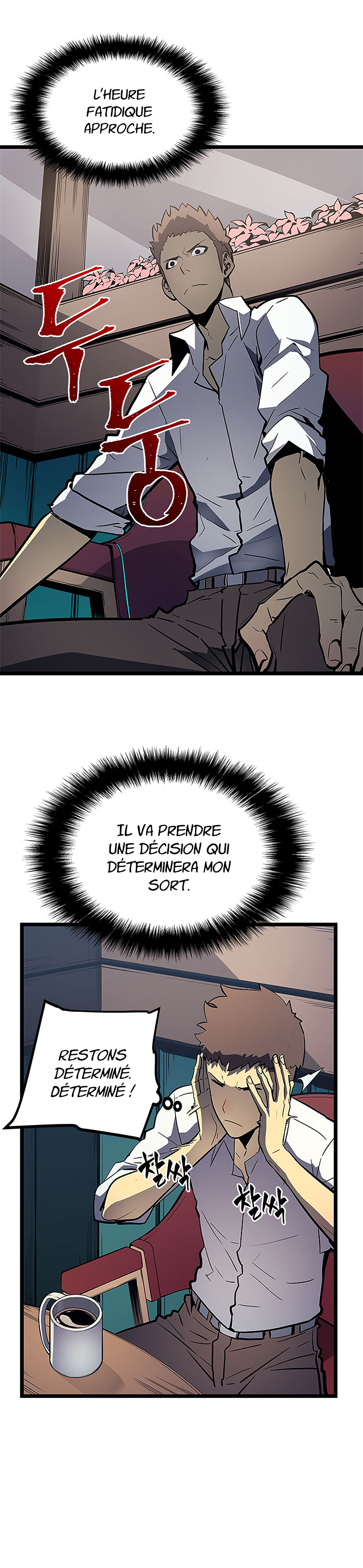 Solo Leveling Chapitre 76 - Page 2