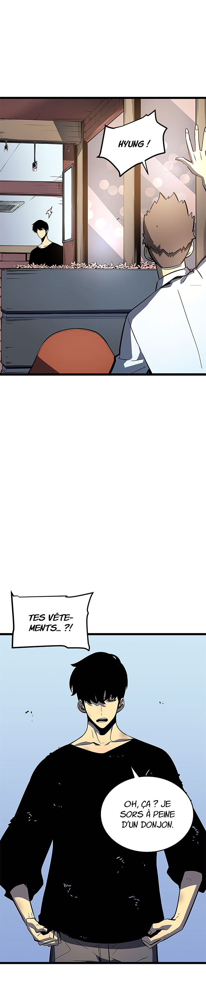 Solo Leveling Chapitre 76 - Page 3