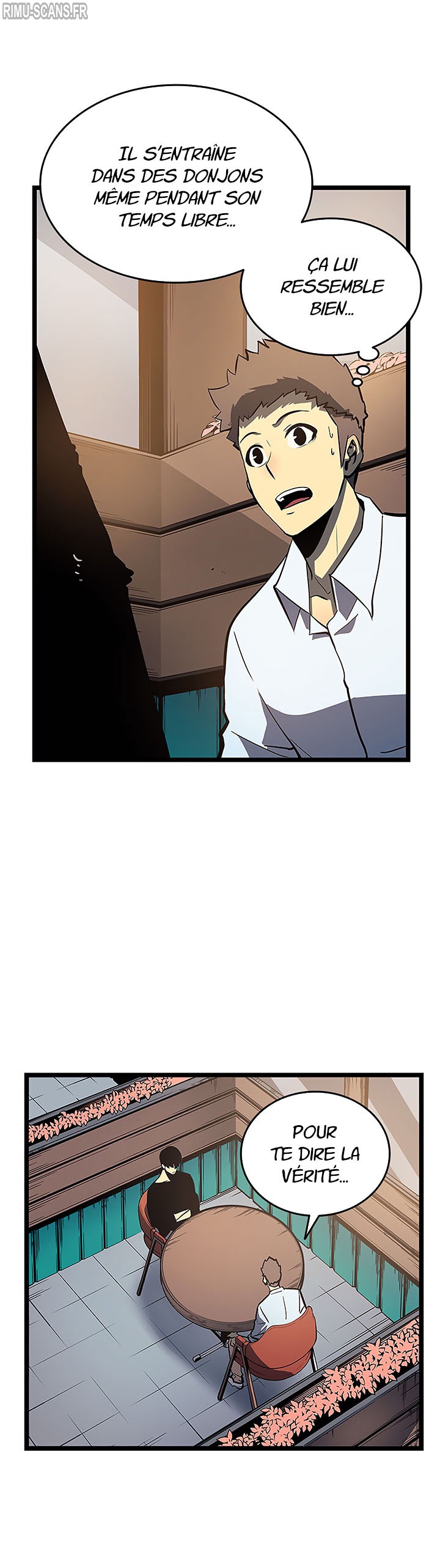 Solo Leveling Chapitre 76 - Page 4