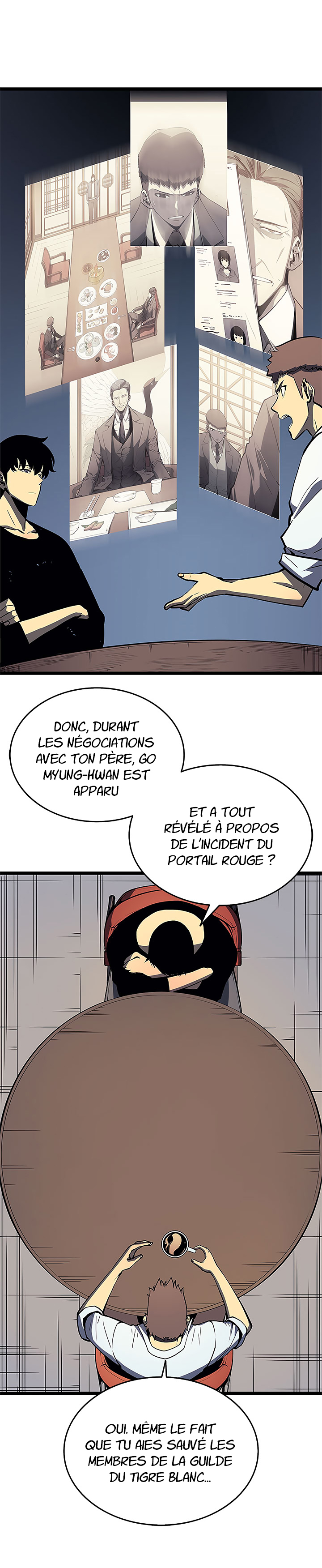 Solo Leveling Chapitre 76 - Page 5