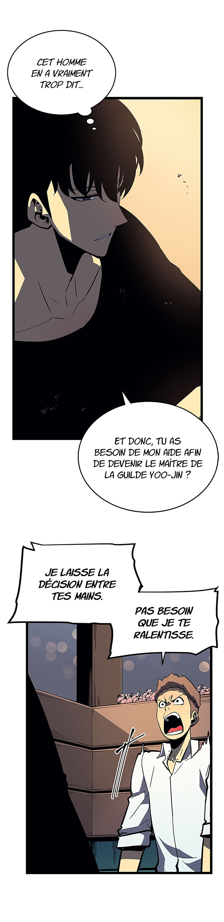 Solo Leveling Chapitre 76 - Page 6