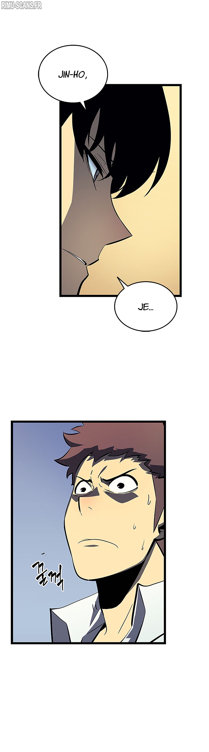 Solo Leveling Chapitre 76 - Page 7