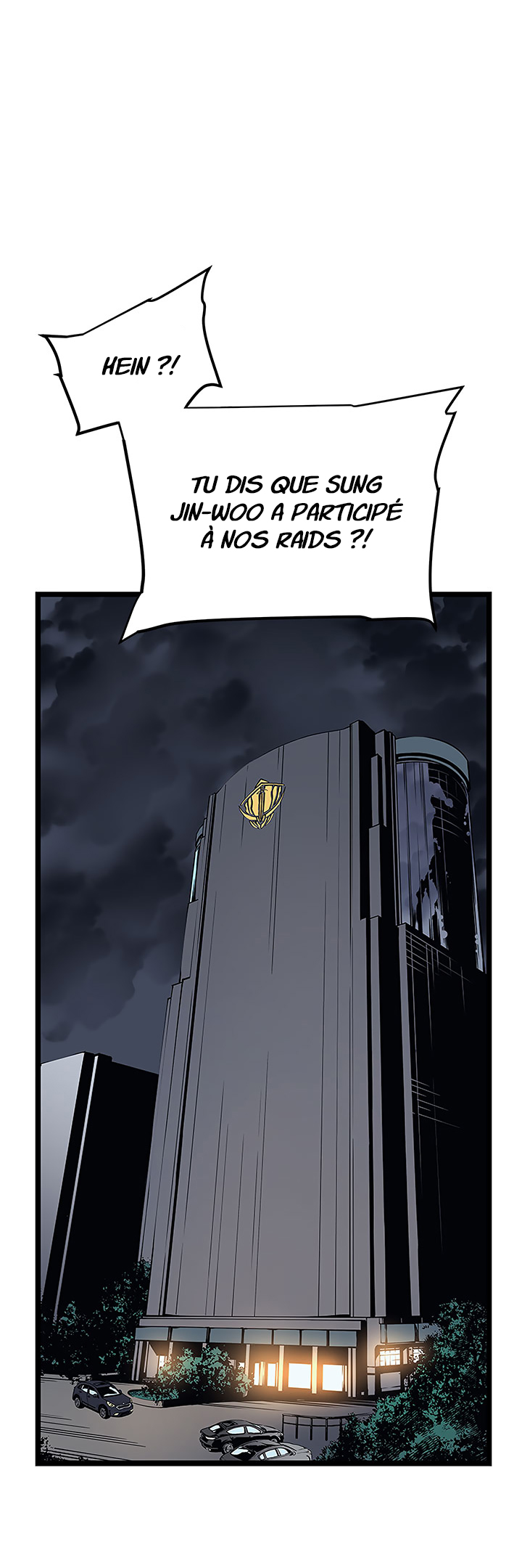 Solo Leveling Chapitre 76 - Page 8