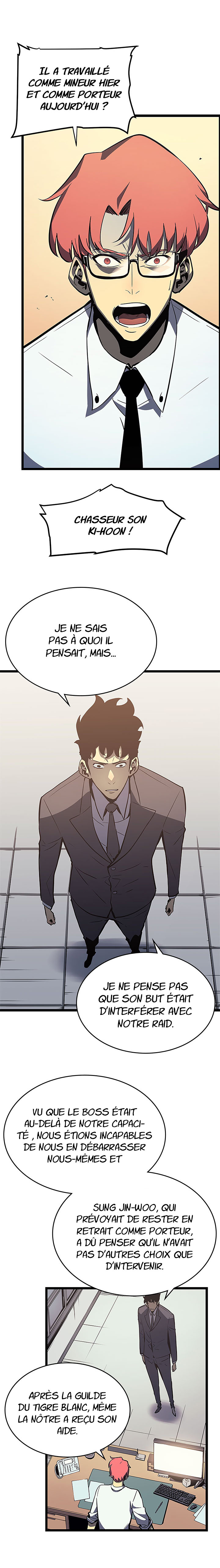 Solo Leveling Chapitre 76 - Page 9