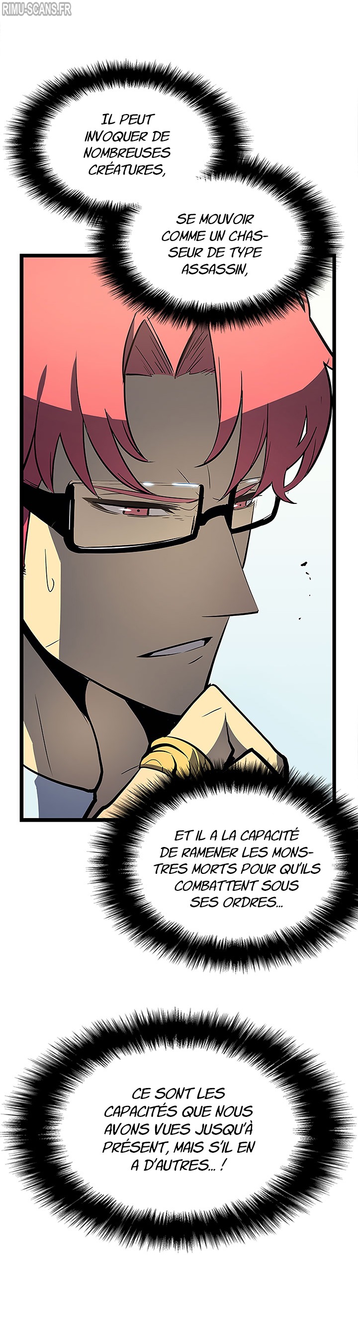 Solo Leveling Chapitre 76 - Page 10