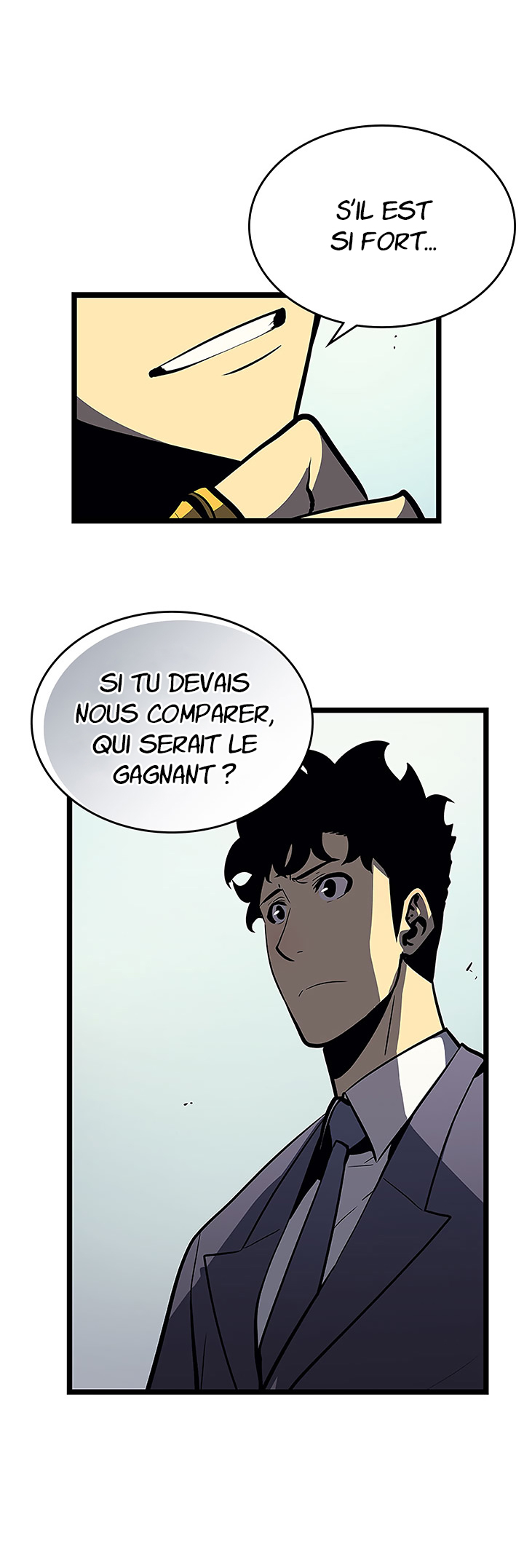 Solo Leveling Chapitre 76 - Page 11