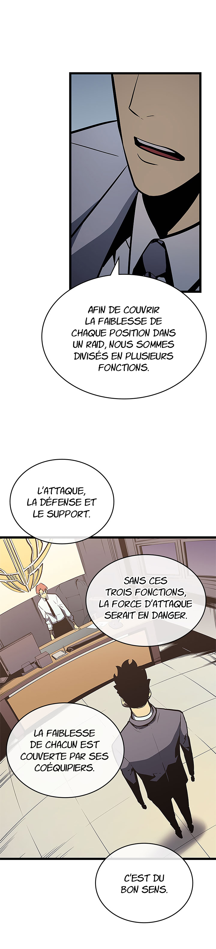 Solo Leveling Chapitre 76 - Page 12