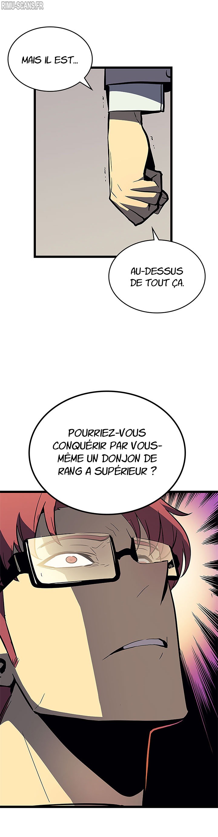 Solo Leveling Chapitre 76 - Page 13