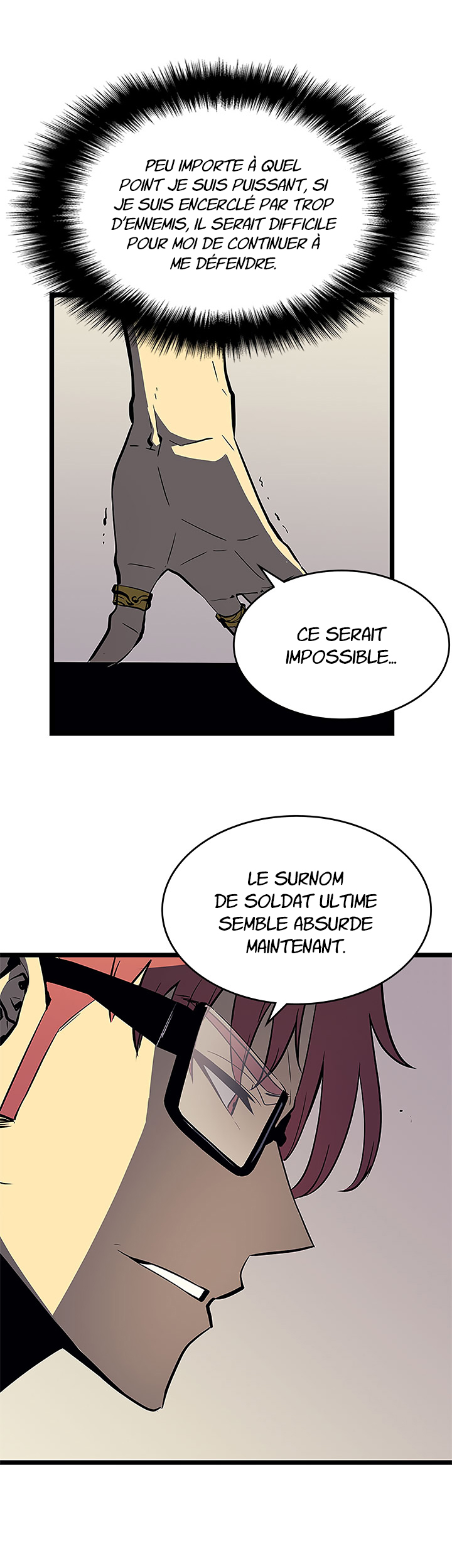 Solo Leveling Chapitre 76 - Page 14