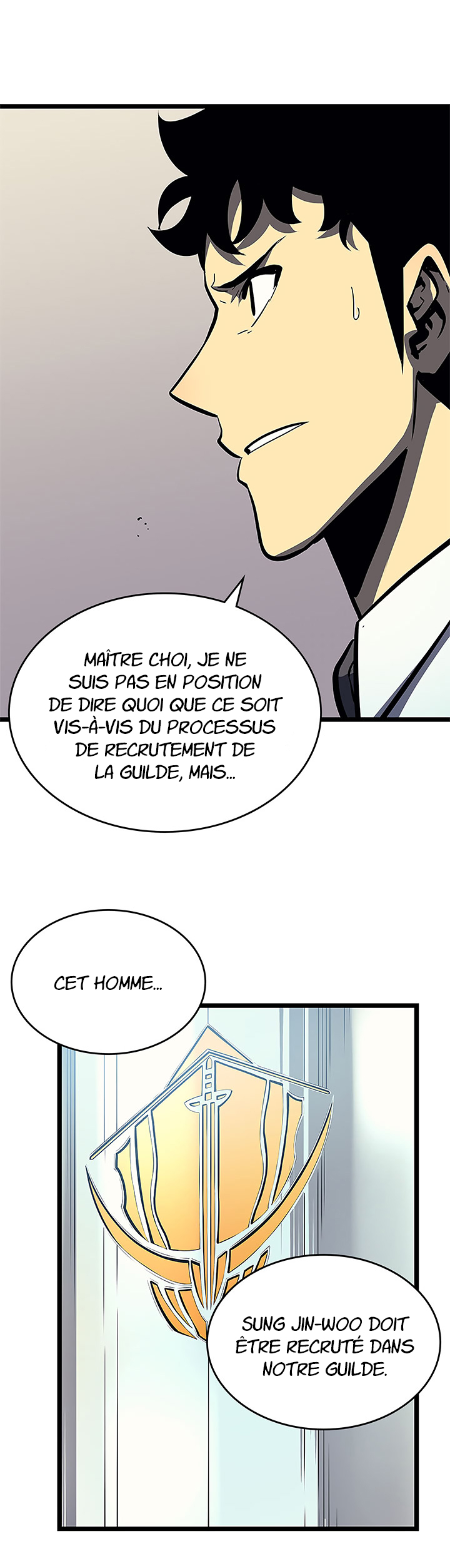 Solo Leveling Chapitre 76 - Page 15