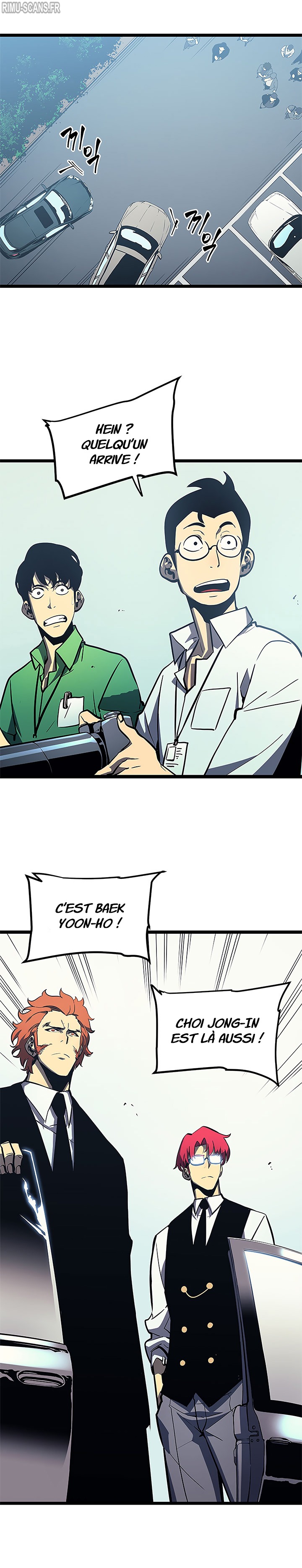 Solo Leveling Chapitre 76 - Page 19