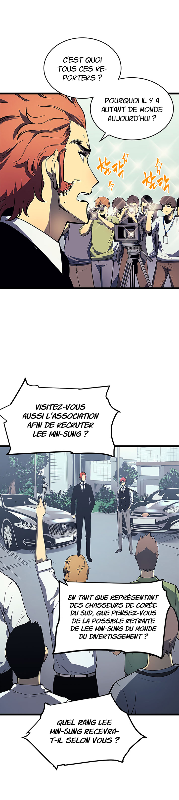 Solo Leveling Chapitre 76 - Page 20