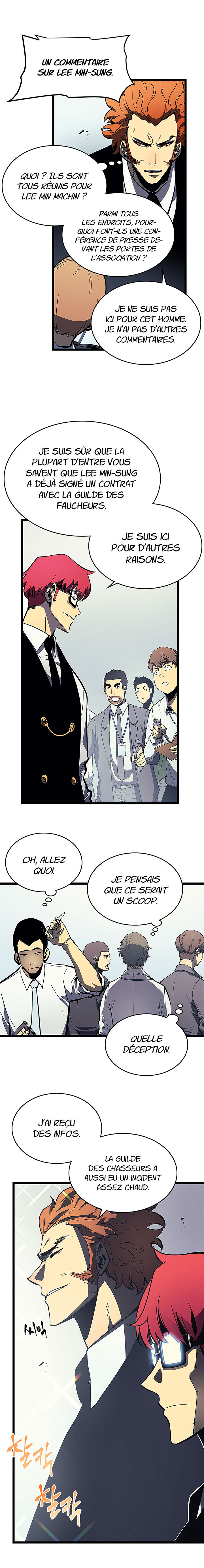 Solo Leveling Chapitre 76 - Page 21