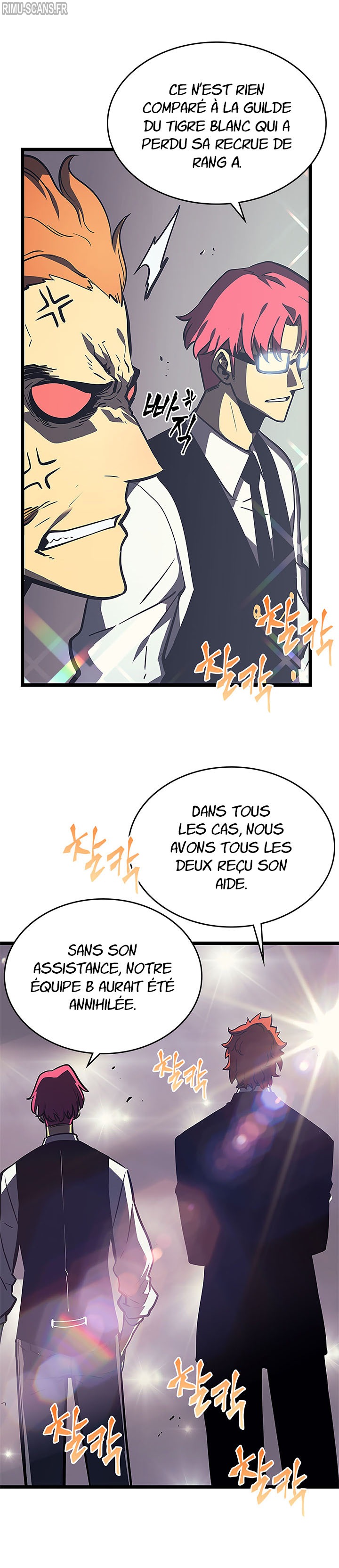 Solo Leveling Chapitre 76 - Page 22