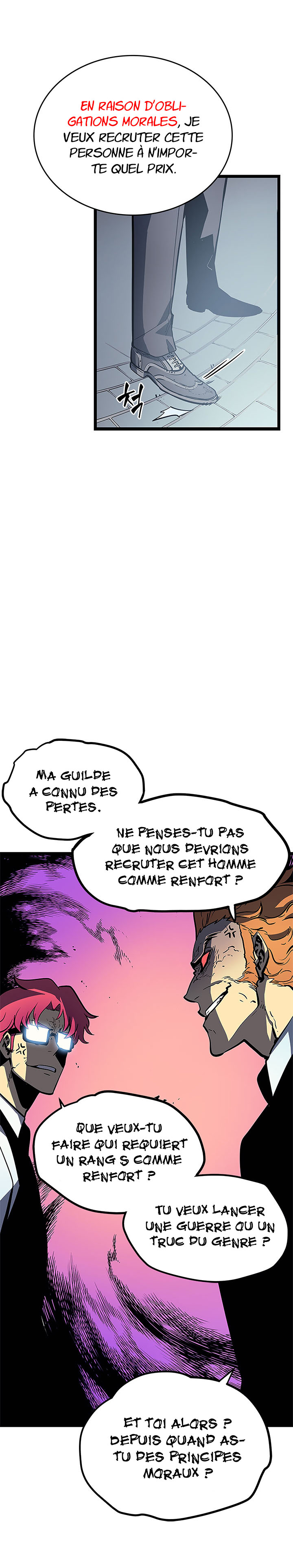Solo Leveling Chapitre 76 - Page 23