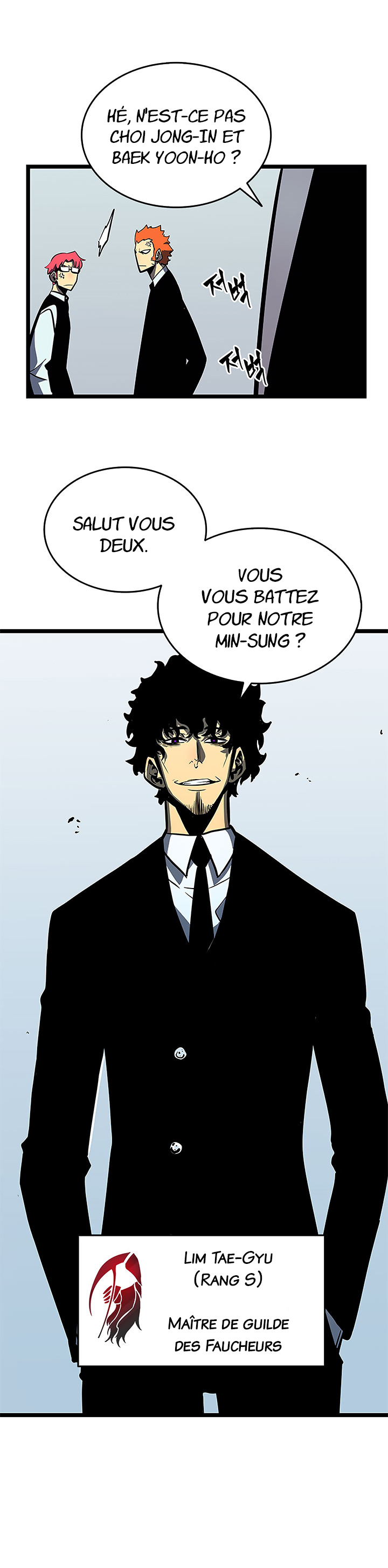 Solo Leveling Chapitre 76 - Page 24
