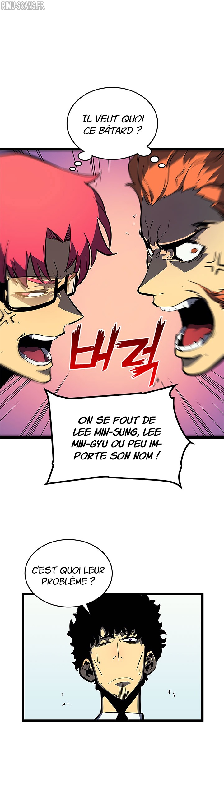 Solo Leveling Chapitre 76 - Page 25