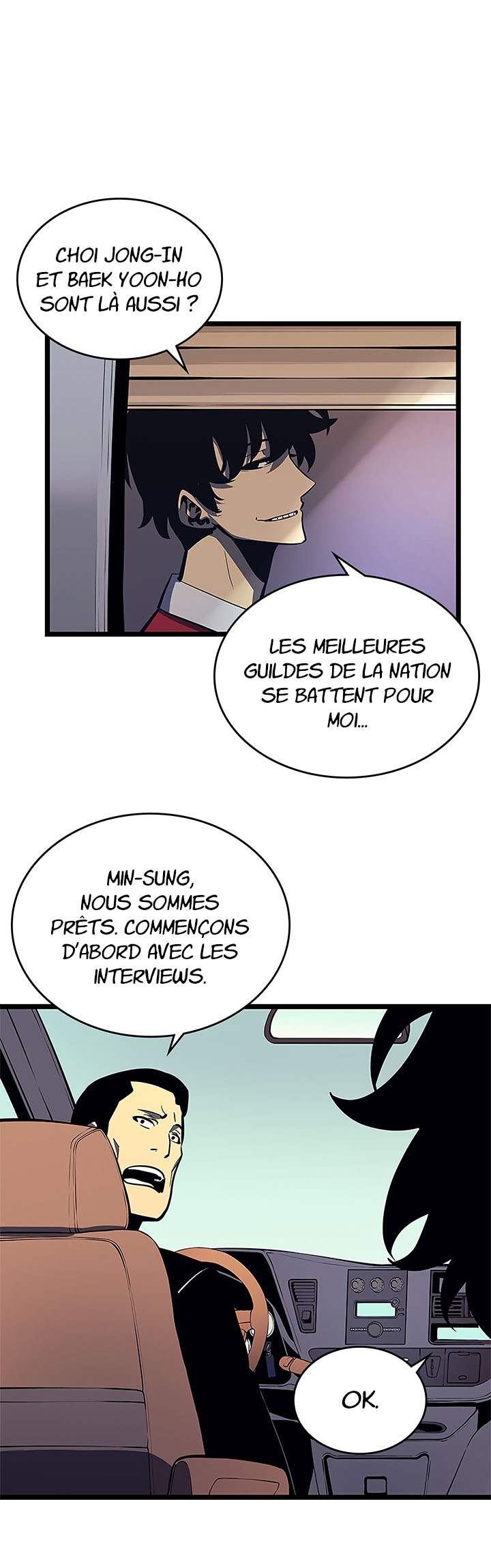 Solo Leveling Chapitre 76 - Page 26